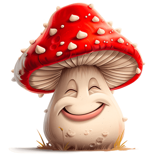 Champignons adaptogènes